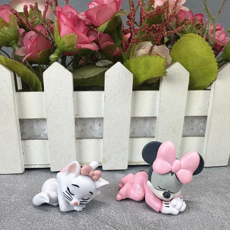 New Product In Stock Mini Sleeping Doll Blind Box Handmade Doll Desktop Decoration Surprise Birthday Festival Gift Home Decor