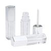 6pcs 5ml Plastic Refillable Cosmetic Tubes Bottle For DIY Balm Oil