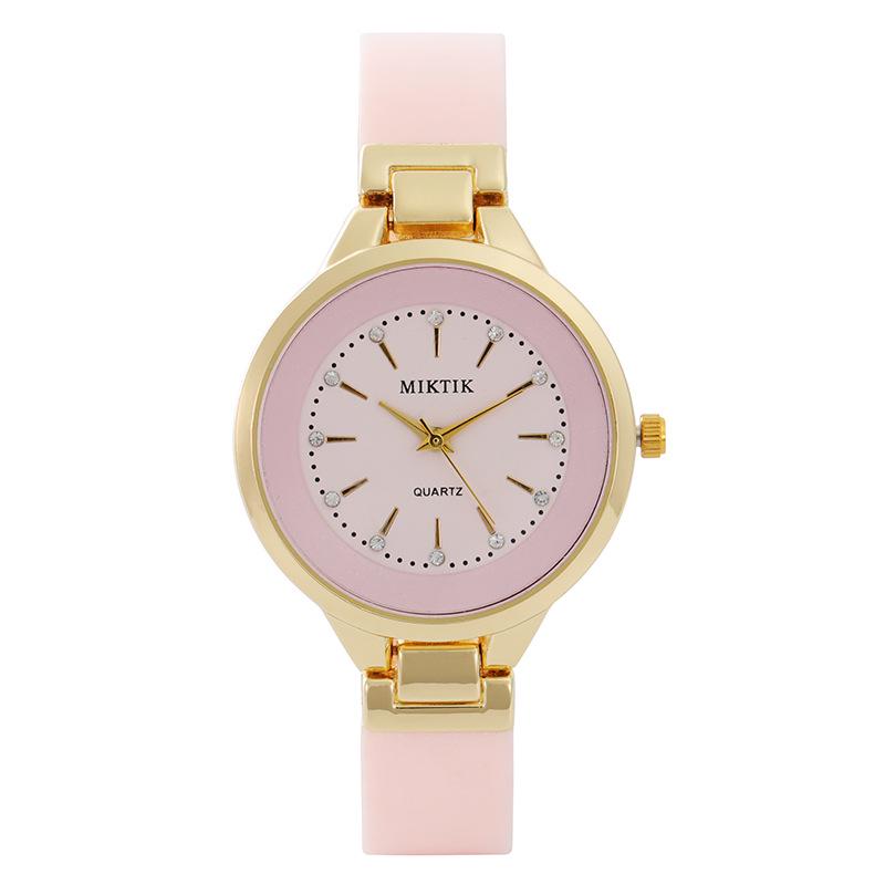 Women s Ceramic Quartz Waterproof Watch - Fashionable & Simple New Model