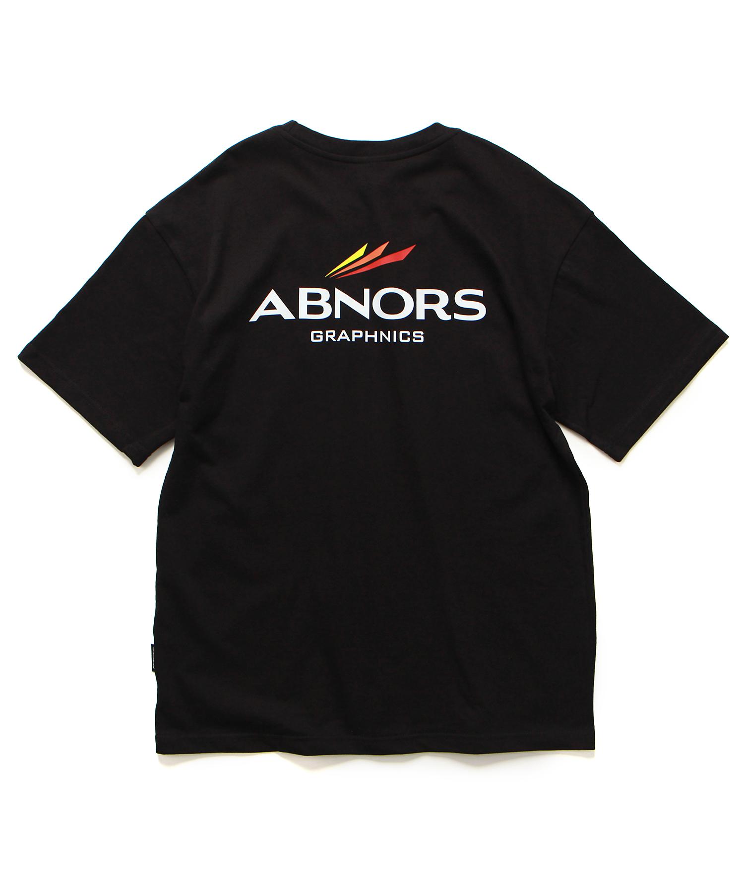 Appnol Mersing Graphnics T-Shirt Black L