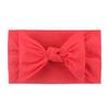 Baby Girl Bohemian Hair Accessories Flower Headband Bow