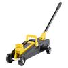 VEVOR Low Profile Floor Jack, 1.5 Ton Capacity, Steel Racing Floor Jack with Single Piston Quick Lift Pump, Storage Case