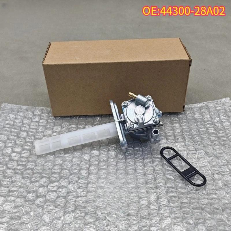 High quality New For 44300-28A02 Motorcycle Gas Fuel Petcock Tap Valve Switch for GSX600F 750F Katana 600 750 GS300