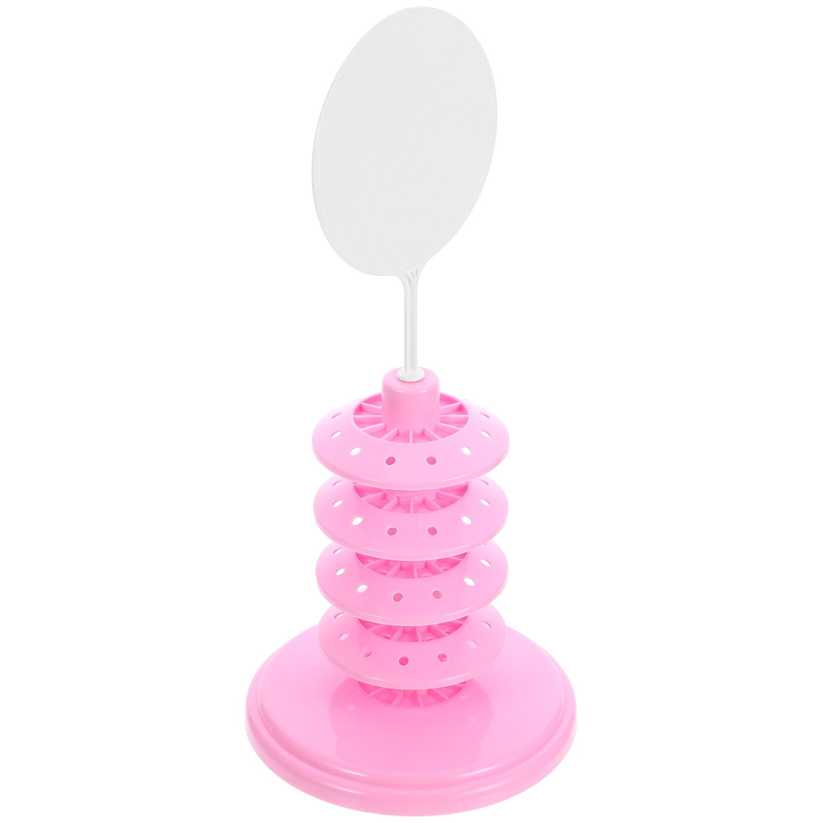 

Органический стенд для демонстрации леденцов на палочке, полка, подставка для динозавра из полипропилена, многофункциональная стойка синий