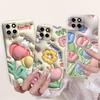 Fashion Design Phone Case For Infinix Smart 6 HD Smart6 X6511B X6512 Soft Silicone Shockproof Cover For Infinix Smart 6 6HD