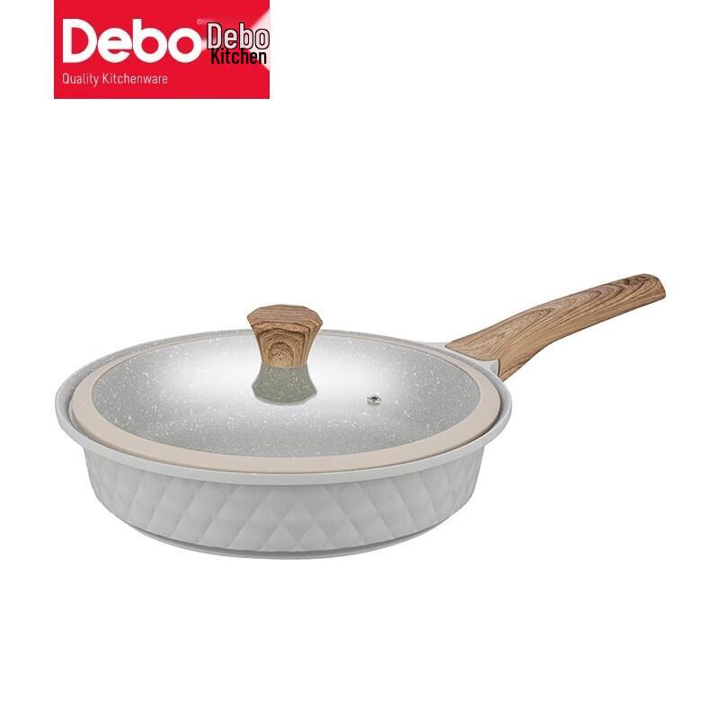 Debo Everton Frying Pan DEP-819