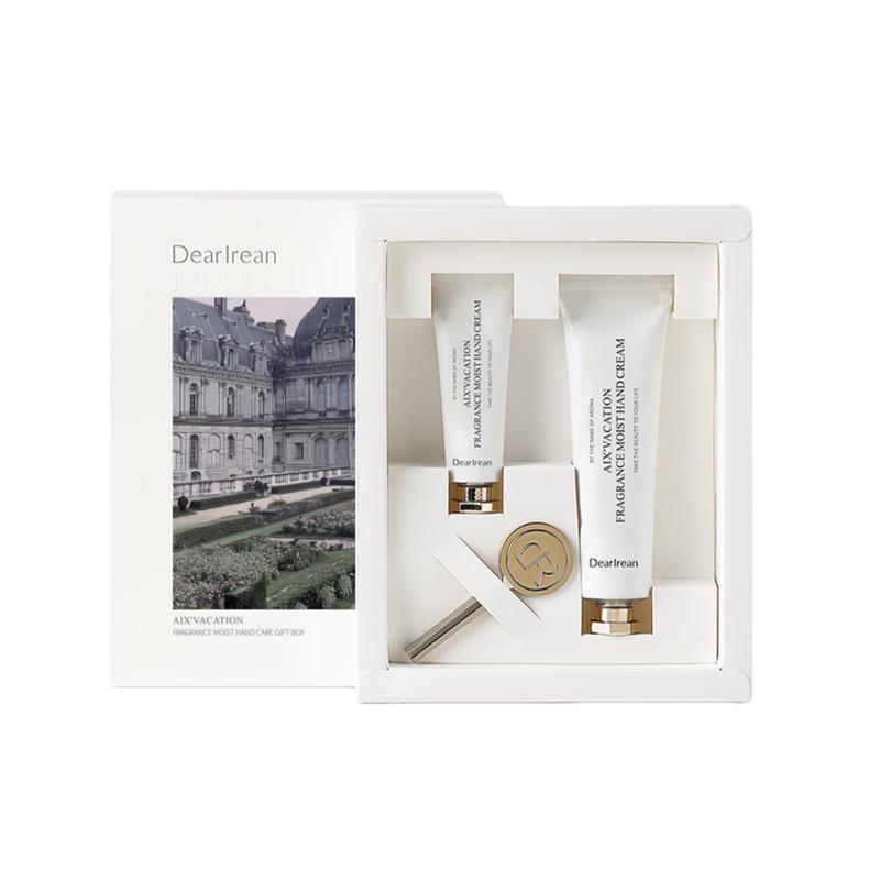 Irene Aix Holiday Fragrance Hand Cream Gift Set