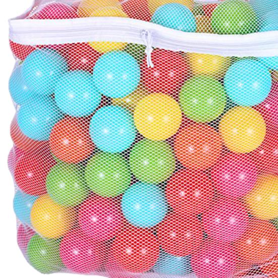 100Pcs Ocean Baby Ball Eco-Friendly High Density Kids Toy Colorful Water Pool Ball for Kids