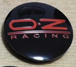 

4pcs 62mm M595 or 55mm M582 Car Wheel Center Hub Caps For OZ O.Z Racing Sport with Logo Emblem Badge Hubcap Accessories M595(62mm)4pcs