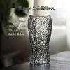 Large Glass Whiskey Tumbler