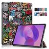 Pour Étui Lenovo Idea Tab Plus 12,1 Pouces Housse Magnétique Intelligente en Cuir Peint pour Étui Lenovo Idea Tab Plus 12,1 Tb361fu Tb361zu