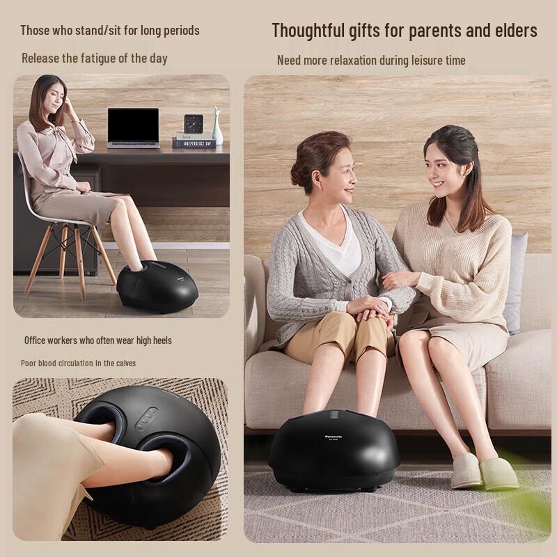 Panasonic EW-DA80 Foot and Leg Massager