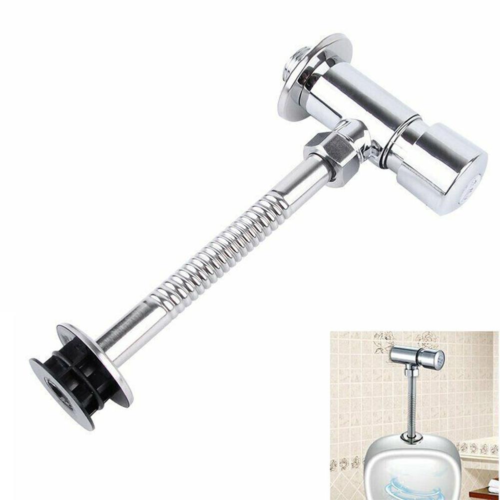 

Bathrooms Closestool Drainage Valve Different Hand Press New Public Toilets Urinal Flush Valve Flush Valve Urinal Flush Valves China Mainland