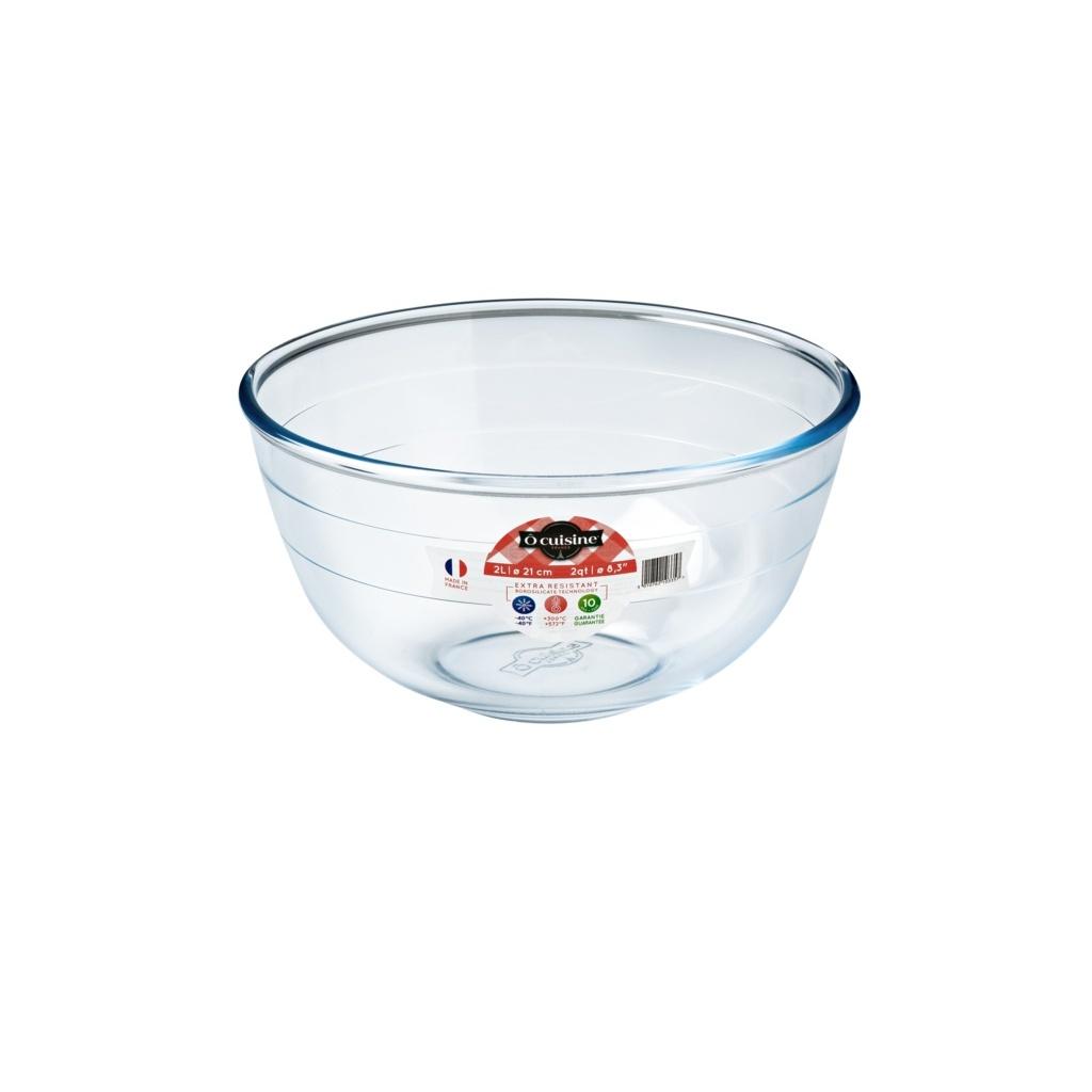 Ocuisine Glass Bowl
