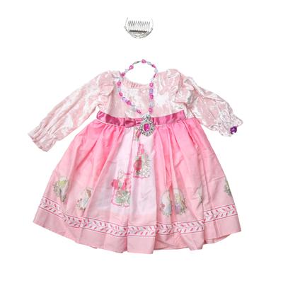 Disney Princess Collection Transformation Dress with Accessories 95