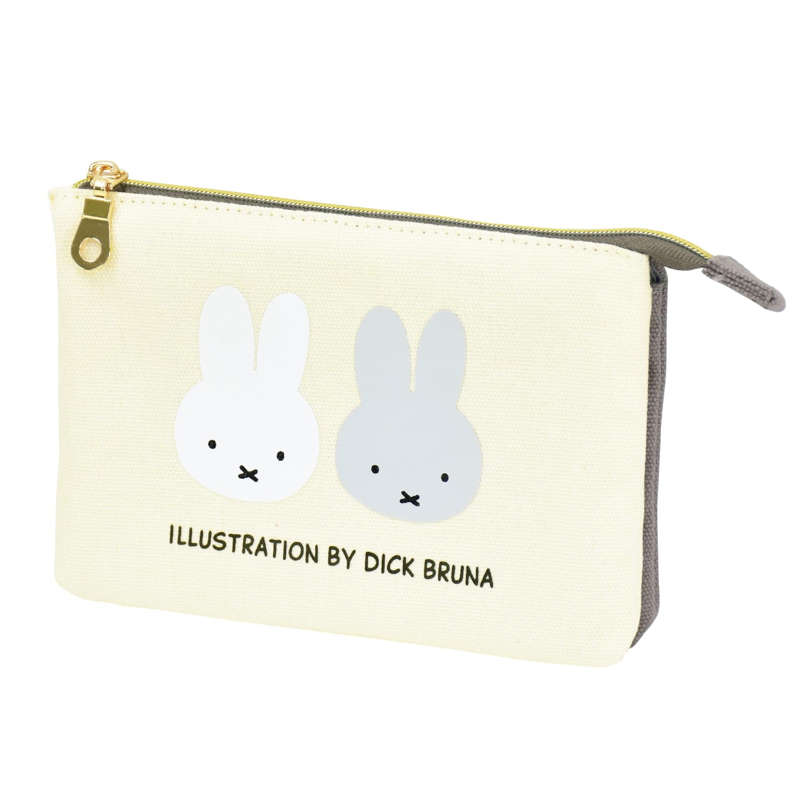 Трехкарманный пенал GY серия miffy basic DBM-2702