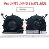 Applicable to Lenovo Xiaoxin Pro 14ihu New Fan Small New Pro14 Iah5r 14arh5r Fan