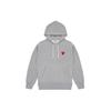 (MUJERES) Sudadera con capucha COMME des GARCONS PLAY 'Gris' para Mujer AZ-T169-051-1