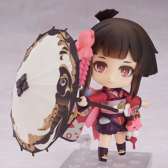 Nendoroid Onmyoji Kagura malovaná pohyblivá figurka bez měřítka ABS&PVC