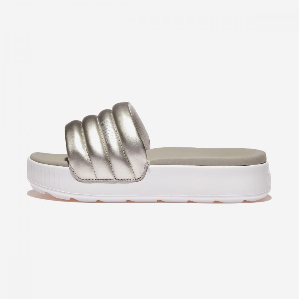 

Puma Carmen Slide Puppy Women Pki39539903 Puma Silver Puma White 220