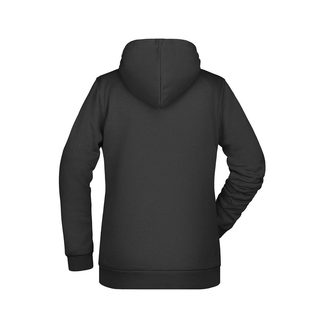 James and Nicholson Dam/Damer Promo Hoodie