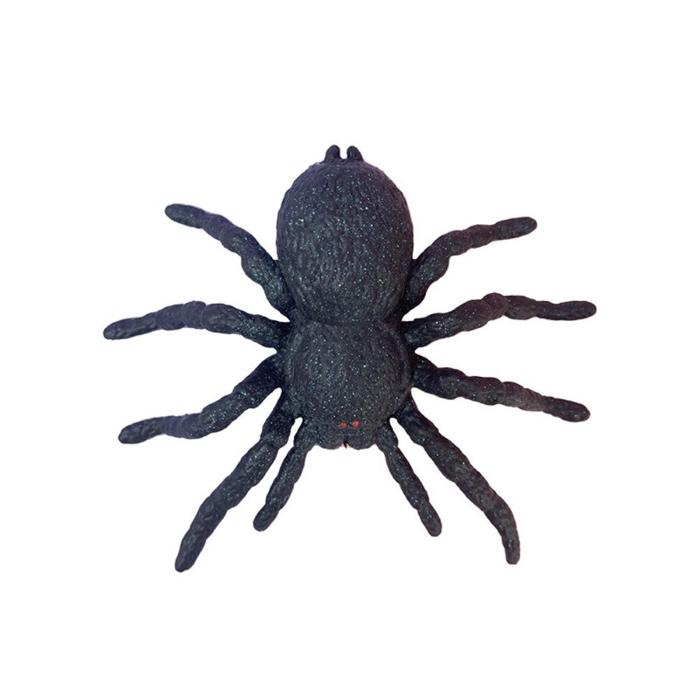 Soft Simulation Spider Model Slow Rebound Spider Squeeze Toy Funny Prank Toy Kids