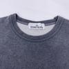 STONE ISLAND 651565320 16AW Gray Patch Sweatshirt tops M grayUsed