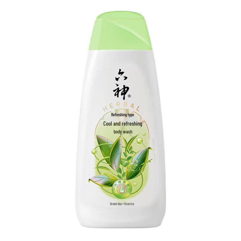 

Liu Shen Family Body Wash