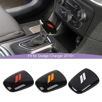 Copertura Pannello Cambio Auto Adesivo Protettivo Leva Cambio Per Dodge Charger Per Dodge Challenger 2015 In Poi Per Durango 2018 In Poi Accessori Auto in ABS