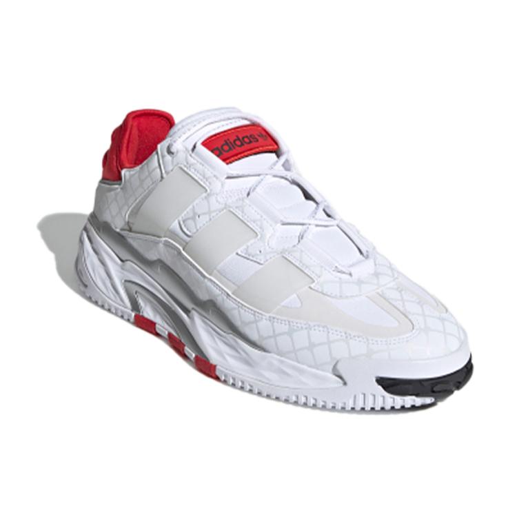 adidas Originals Niteball 'White Red' H67539