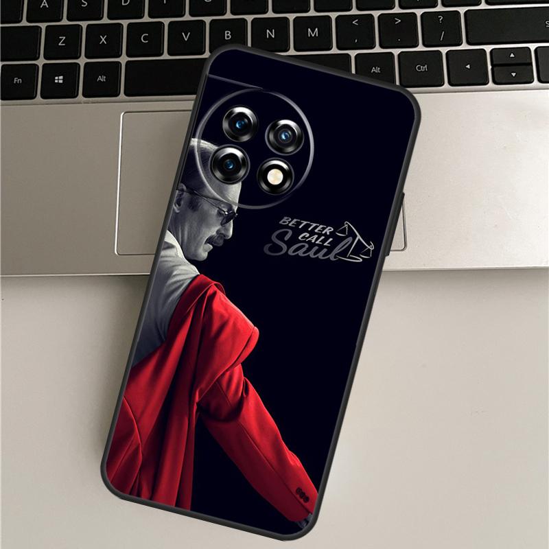 

Better Call Saul Case For OnePlus Nord 5 CE 3 4 Lite N20 N30 OnePlus 15R 13R 12R 13T 10T 10 Pro 11 12 13 Cover OnePlus 13T
