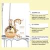 Jasmine Perfume - Fresh Jasmine As Main Note, Long-Lasting Fragrance To Enhance Elegant Temperament | Eau De Parfum for Women