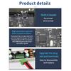 Steps Up/Down Regulated Power Module 120W Adjustable Voltage Regulator For Outdoor Enthusiasts  DIY Electronics