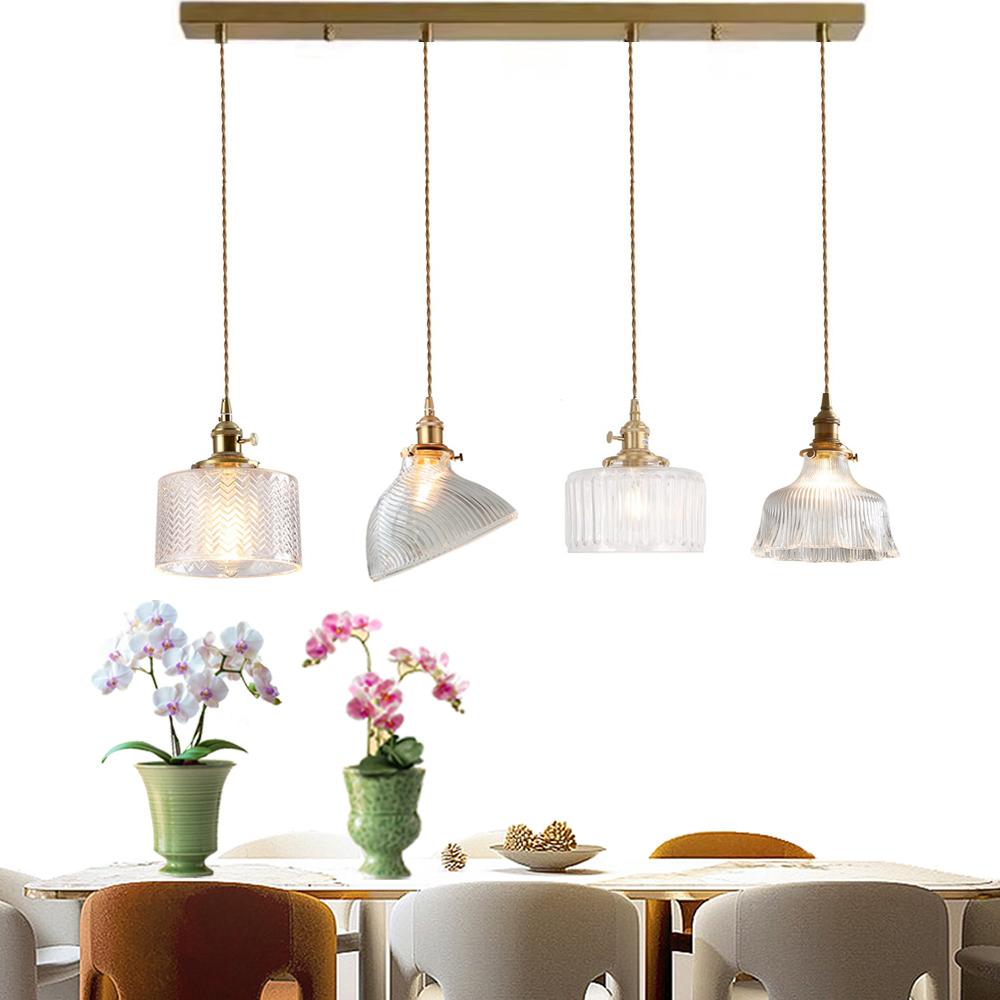 Modern home decor led lights pendant light lamps for living room Chandeliers for dining room hanging light indoor lighting