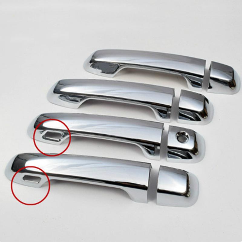 

Лексус GX460 (2010-2017) Накладка на наружную дверную ручку LC150 J150