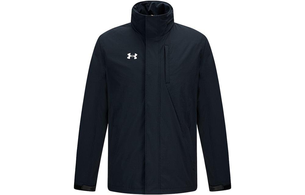 Under Armour Jacket Men s Black 21600409-001 XL