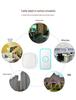 Smart USB Wireless Doorbell with Long-Range Remote Control and Call Button for Elderly Patients