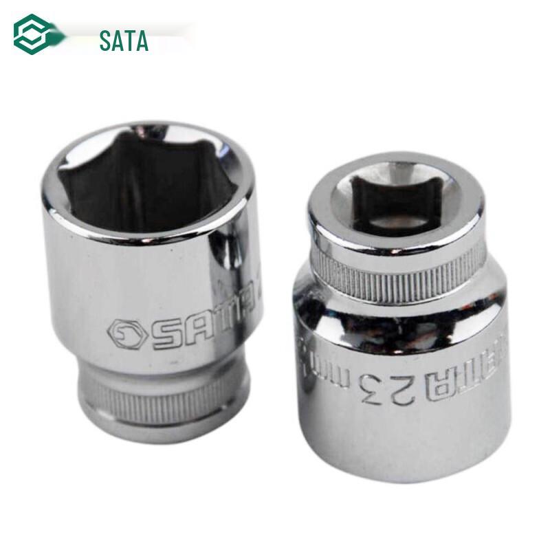 SATA 12.5mm Series 6-Point Socket