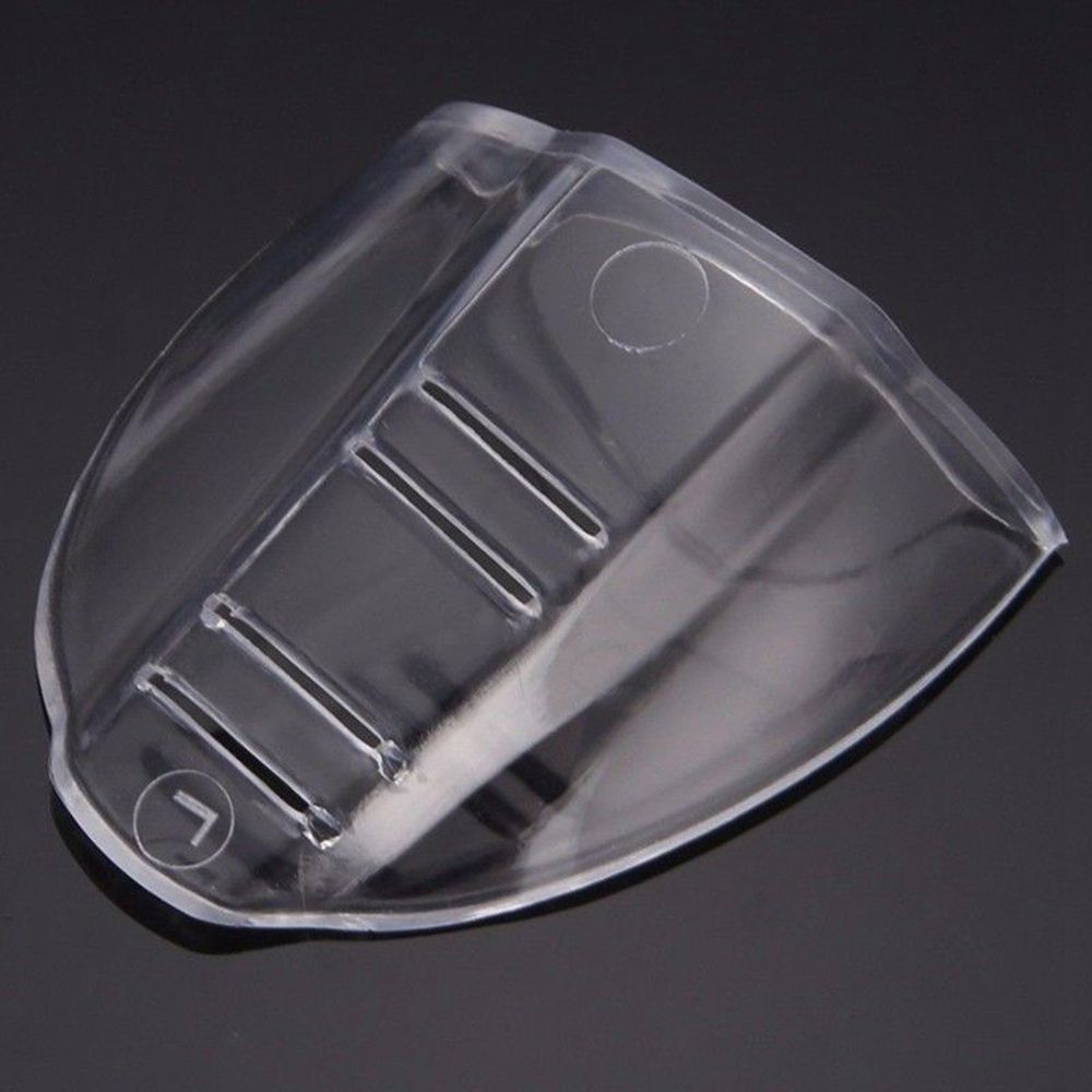 TPU Polyurethane Flexible Universal Goggles Side Shields Eye Protection Safety Glasses
