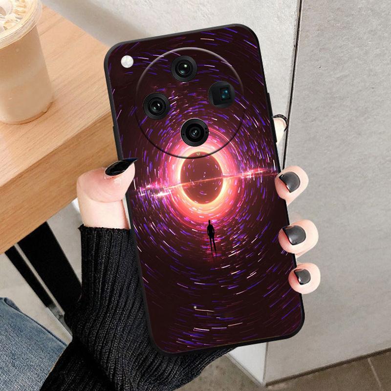 For OPPO Find X8 Pro Case Shockproof Protective Shell Coque For OPPO Find X8 Pro 5G Phone Case Soft TPU Silicone Back Cover