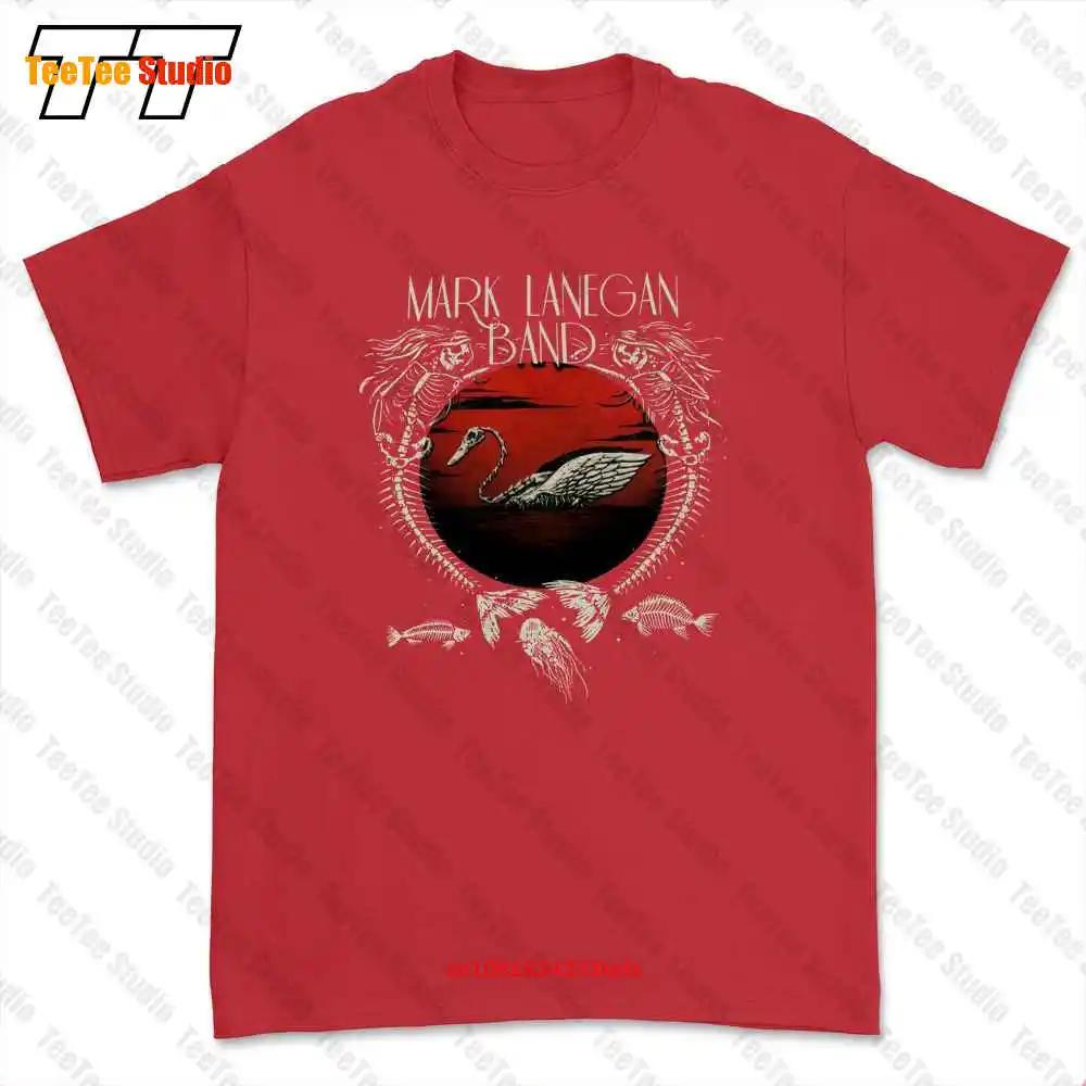 

Mark Lanegan Seattle Grunge Rock Band Screaming Trees Qotsa Tshirt Tee Z5PM S