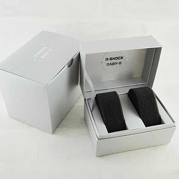 CASIO Pair Watches Watch Dial Birthday Bulk Purchase Coming of Age Graduation Entrance Ceremony G-SHOCK BABY-G GA-110RG-1AJFBA-110X-7A3JF