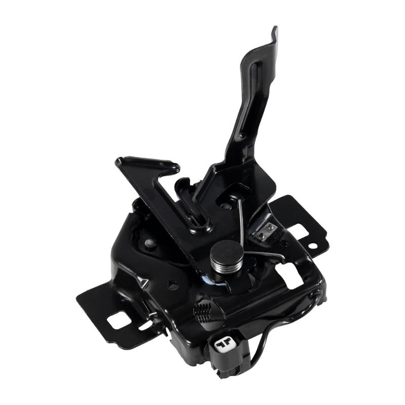 Tamper Resistant High Strength Hood Latches Assembly With Fast Response For F250 F350 HC3Z16700F HC3Z16700E HC3Z16700B