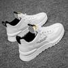 Neue hochwertige Herren-Sneaker Modetrend Vielseitige Freizeitschuhe für Jugendliche Outdoor Leichte und bequeme Laufschuhe