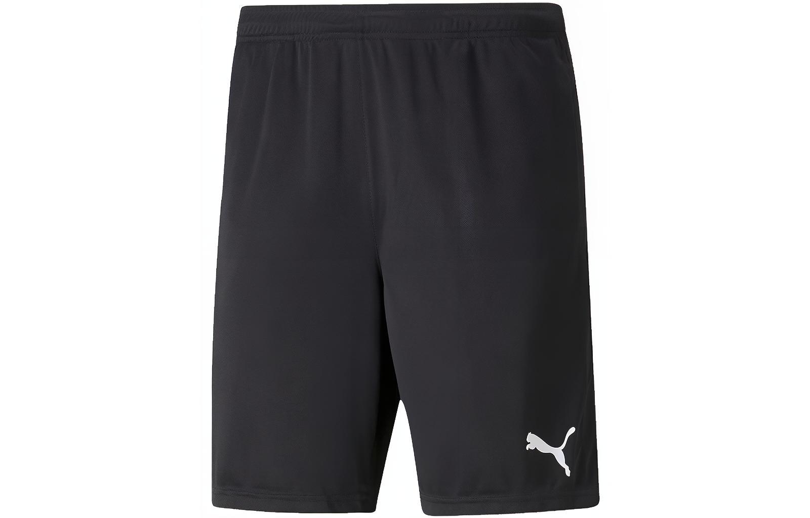 PUMA Casual Shorts Men s Black Moderate 657538-03 M