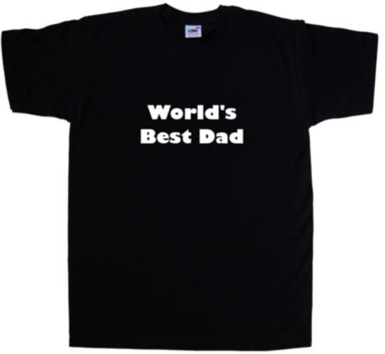 World's Best Dad T-Shirt