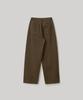 Another Office Woman W. Heavy Twill Curved Pants (Brown)