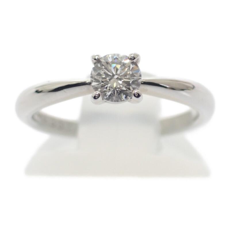 no brand  #8(JP Size) ring Pt900Platinum Women