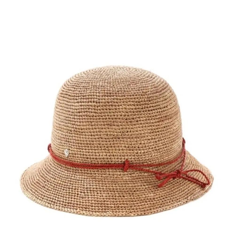 

[Helen Kaminski] Women s Villa 6 Bucket Hat (50136 VILLA 6 NOUGAT TROPICAL) FREE