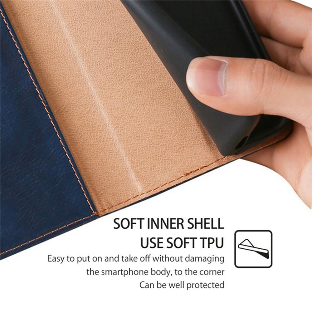 For Motorola Moto G85 5G/S50 Neo 5G Case Wallet PU Leather Magnetic Auto-absorbed Phone Cover